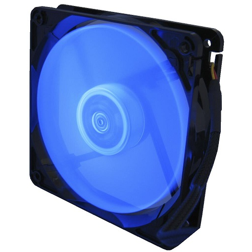 Вентилятор для корпуса GELID Wing 12 UV Blue - FN-FW12-15-B - фото 6
