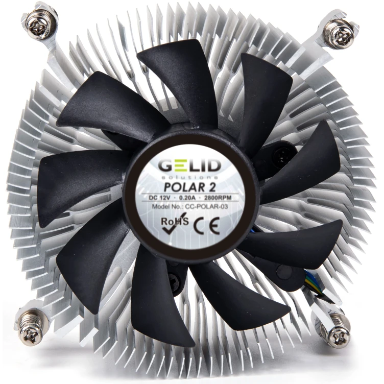 Кулер GELID Polar 3 - CC-POLAR-03 - фото 2
