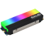 Радиатор для M.2 SSD GELID Glint ARGB - M2-RGB-01