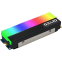 Радиатор для SSD M.2 GELID Glint ARGB - M2-RGB-01