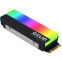 Радиатор для SSD M.2 GELID Glint ARGB - M2-RGB-01 - фото 3