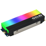 Радиатор для SSD M.2 GELID Glint ARGB (M2-RGB-01)