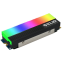 Радиатор для M.2 SSD GELID Glint ARGB - M2-RGB-01 - фото 4