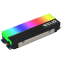 Радиатор для SSD M.2 GELID Glint ARGB - M2-RGB-01 - фото 4