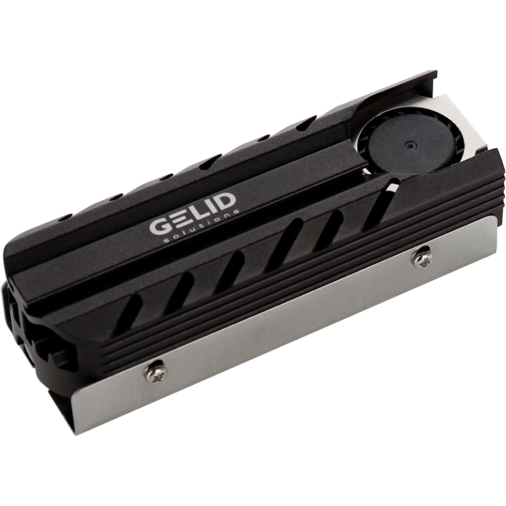 Радиатор для SSD M.2 GELID IceCap Pro - HS-M2-SSD-22