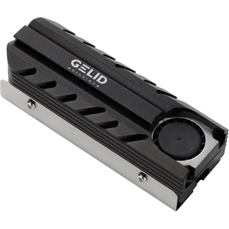 Радиатор для SSD M.2 GELID IceCap Pro - HS-M2-SSD-22 - фото 2