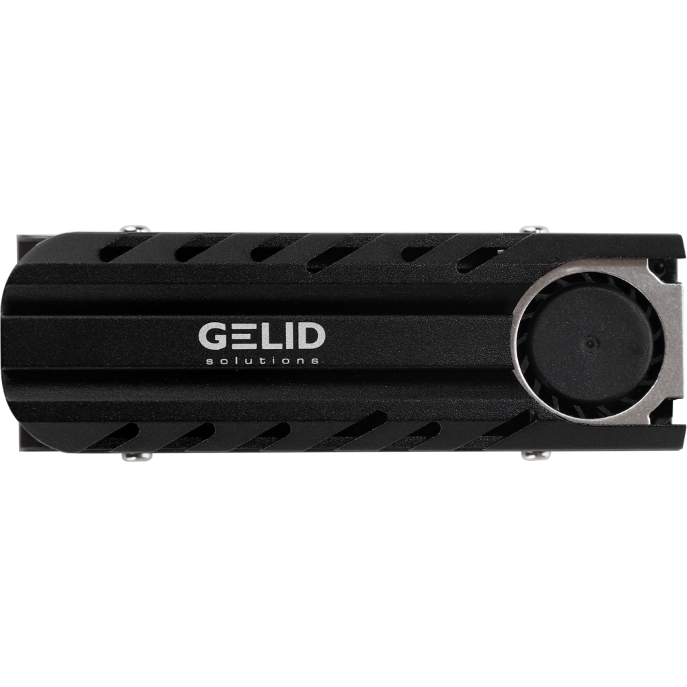 Радиатор для SSD M.2 GELID IceCap Pro - HS-M2-SSD-22 - фото 3
