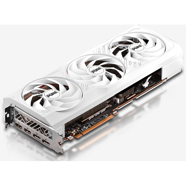 Видеокарта AMD Radeon RX 7900 GRE Sapphire Pure Gaming OC 16Gb (11325-03-20G)