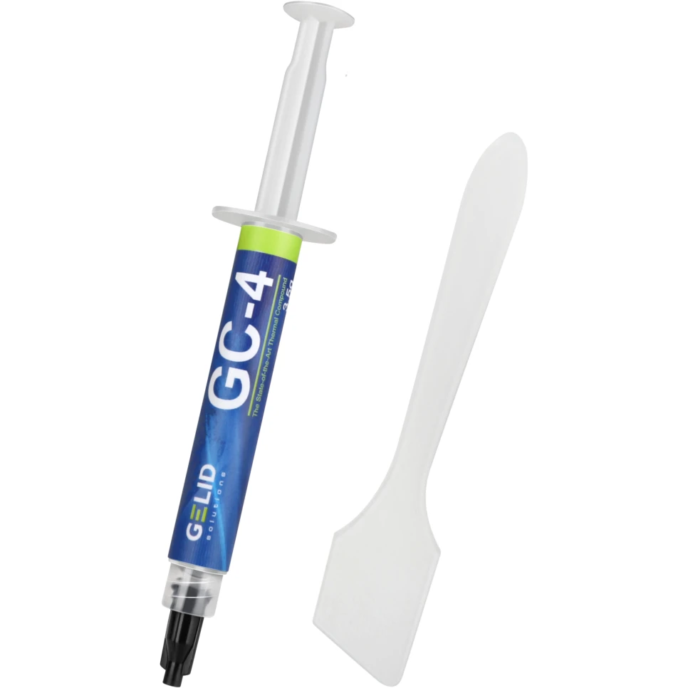 Термопаста GELID GC-4 (3.5 г) - TC-GC-04-B