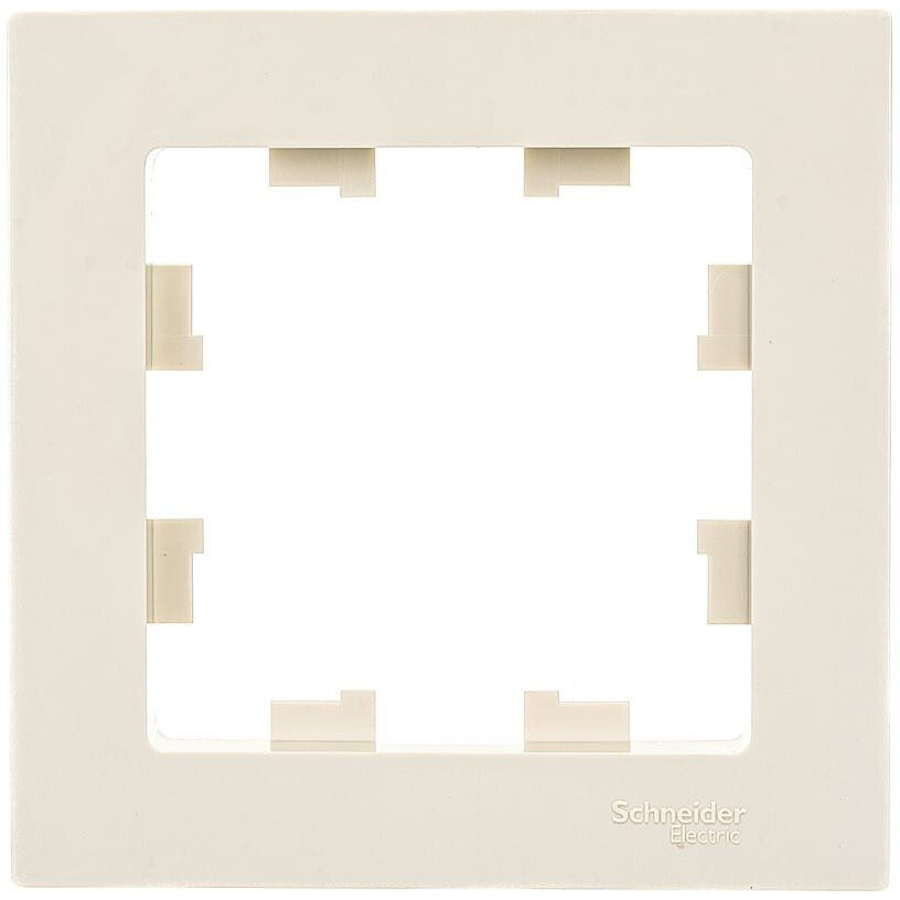 Рамка Schneider Electric AtlasDesign ATN000201