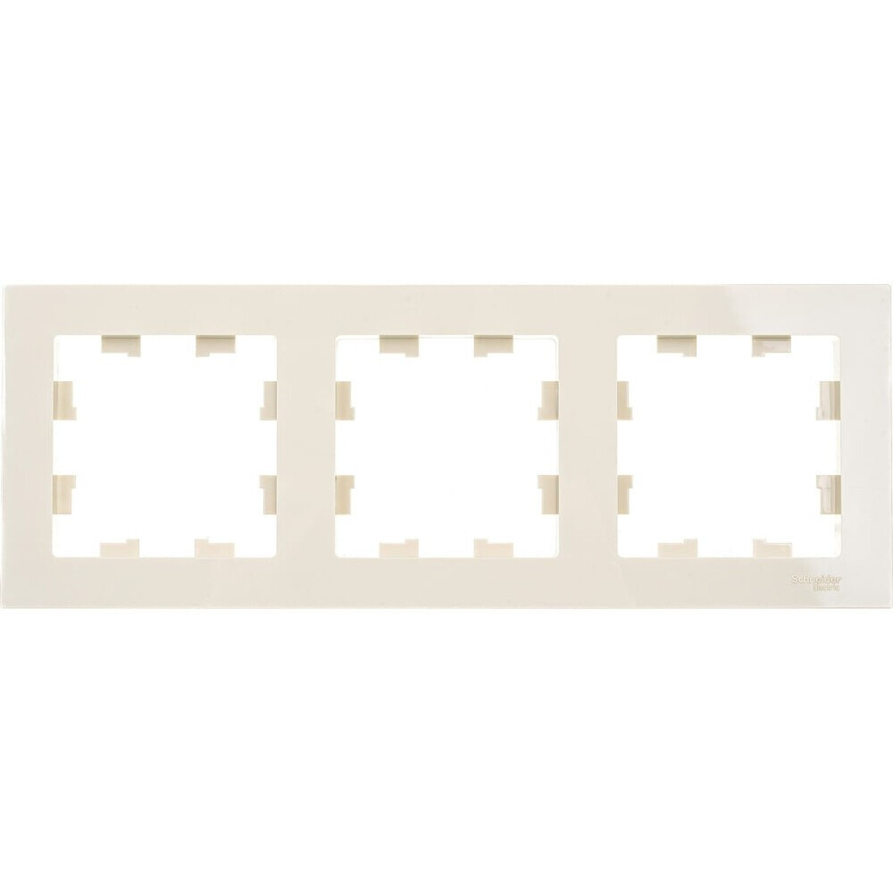 Рамка Schneider Electric AtlasDesign ATN000203