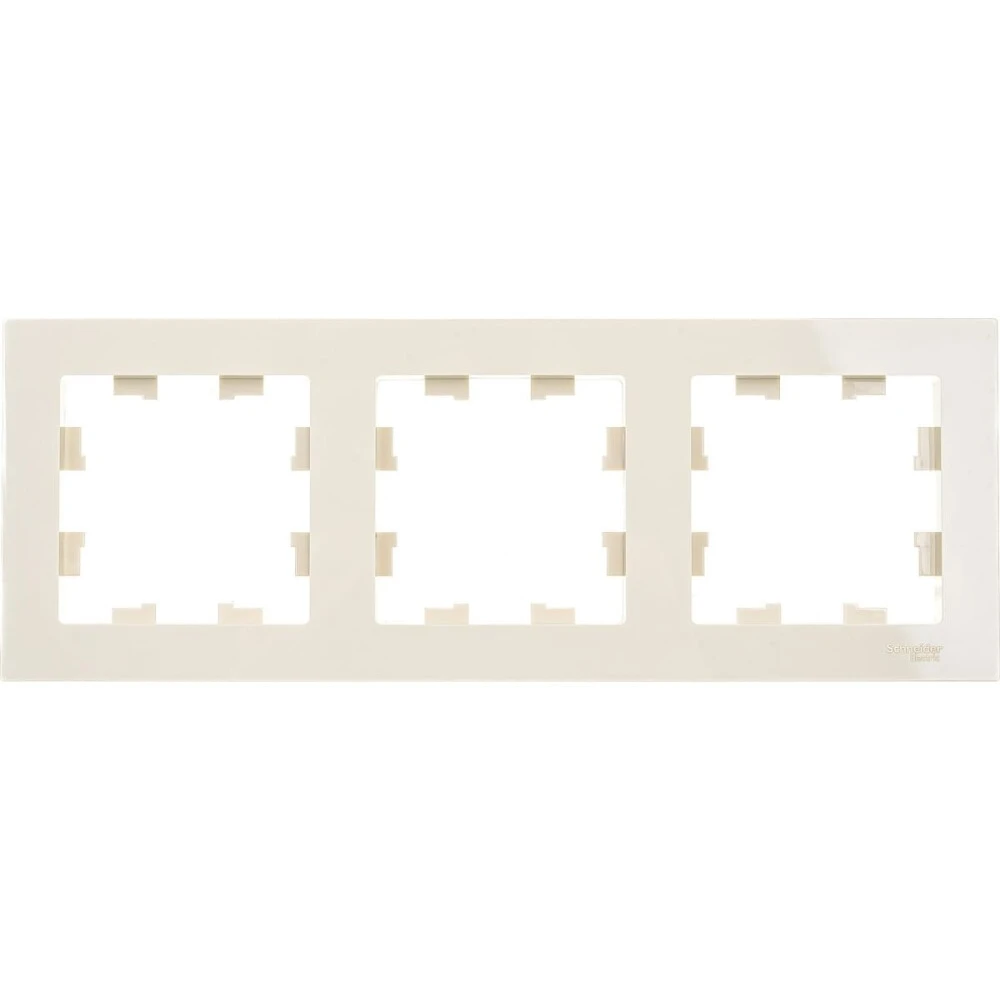 Рамка Schneider Electric AtlasDesign ATN000203