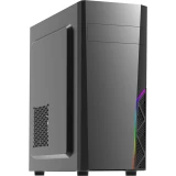 ..... Корпус Zalman T8 Black, царапина на боковой крышке (ZM-T8)