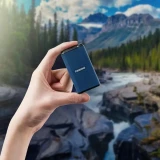 Внешний жёсткий диск 4Tb Transcend ESD410C (TS4TESD410C)