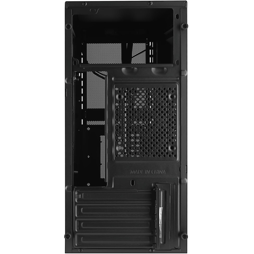 Корпус Ginzzu B170 Black - фото 4