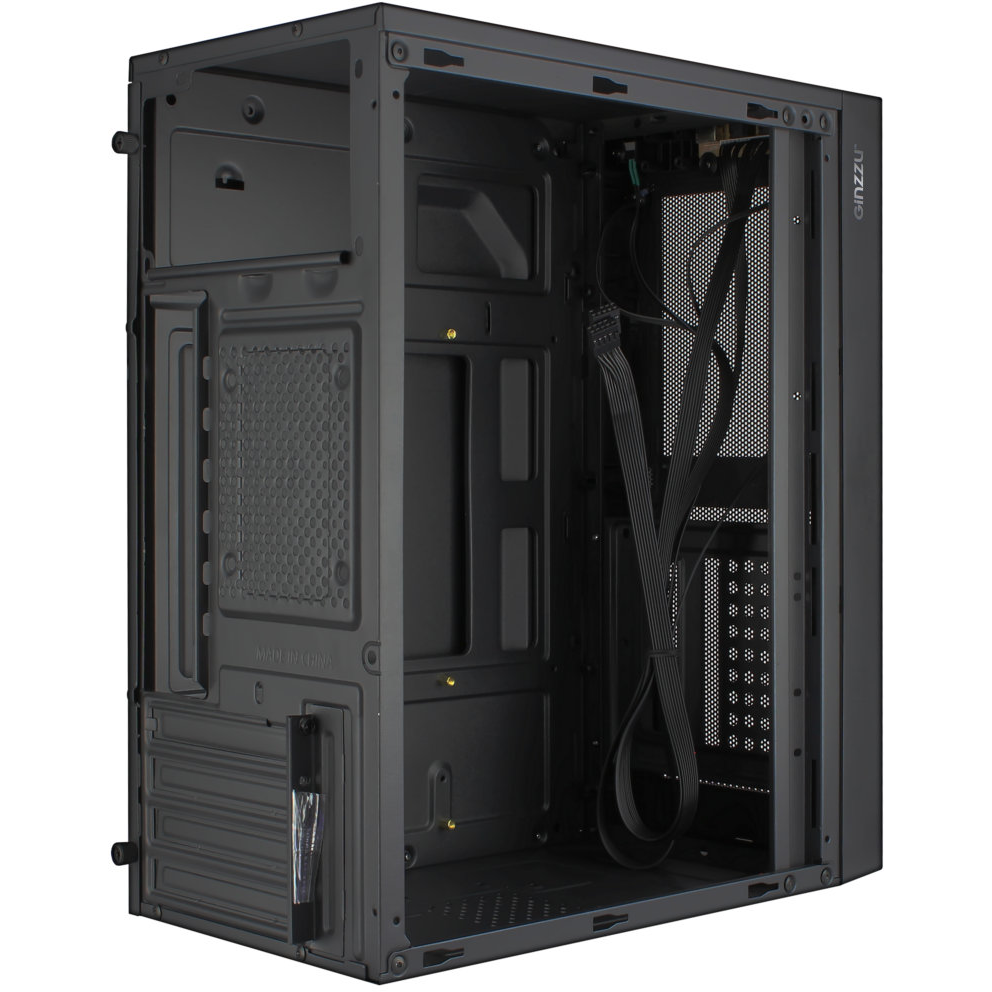 Корпус Ginzzu B170 Black - фото 6