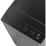 Корпус Ginzzu B170 Black