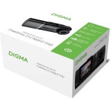 Автомобильный видеорегистратор Digma FreeDrive 216 FHD (FD216)