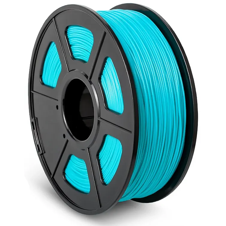 Пластик для 3D принтера NV Print NV-3D-ABS-CYAN