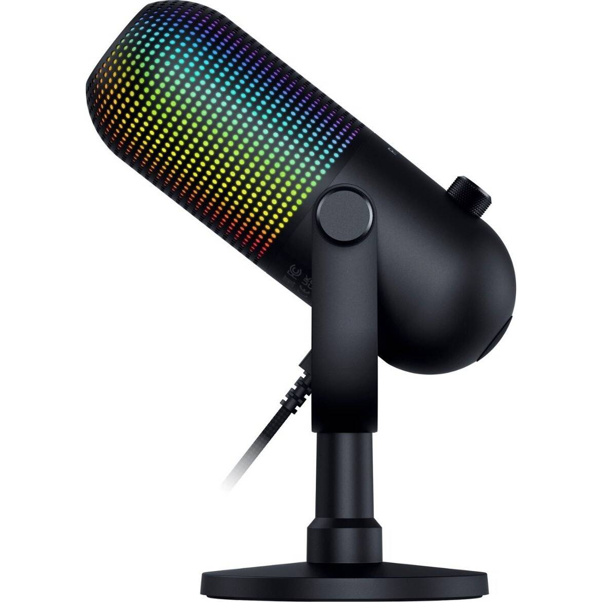 Микрофон Razer Seiren V3 Chroma - RZ19-05060100-R3M1 - фото 4