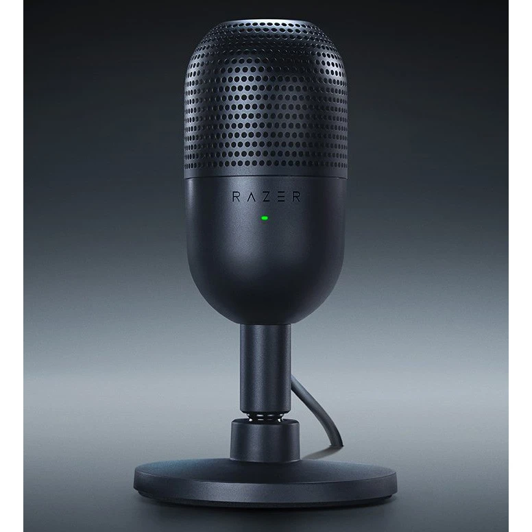 Микрофон Razer Seiren V3 Mini Black - RZ19-05050100-R3M1 - фото 2