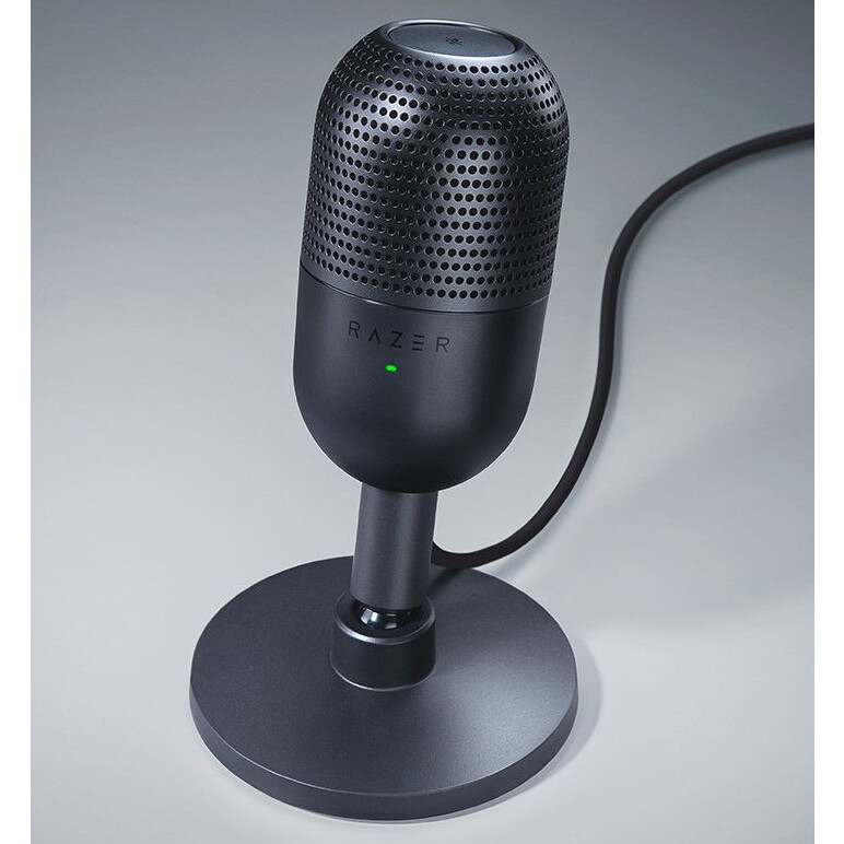Микрофон Razer Seiren V3 Mini Black - RZ19-05050100-R3M1 - фото 3