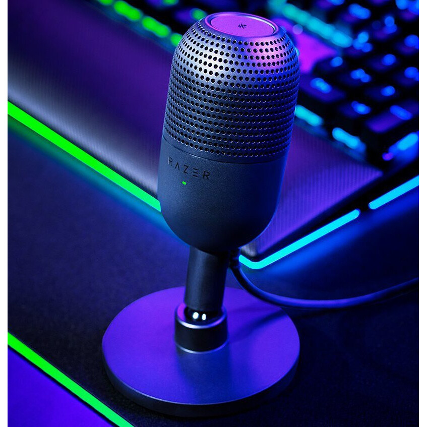 Микрофон Razer Seiren V3 Mini Black - RZ19-05050100-R3M1 - фото 5