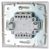 Выключатель LEZARD Mira 701-0202-101
