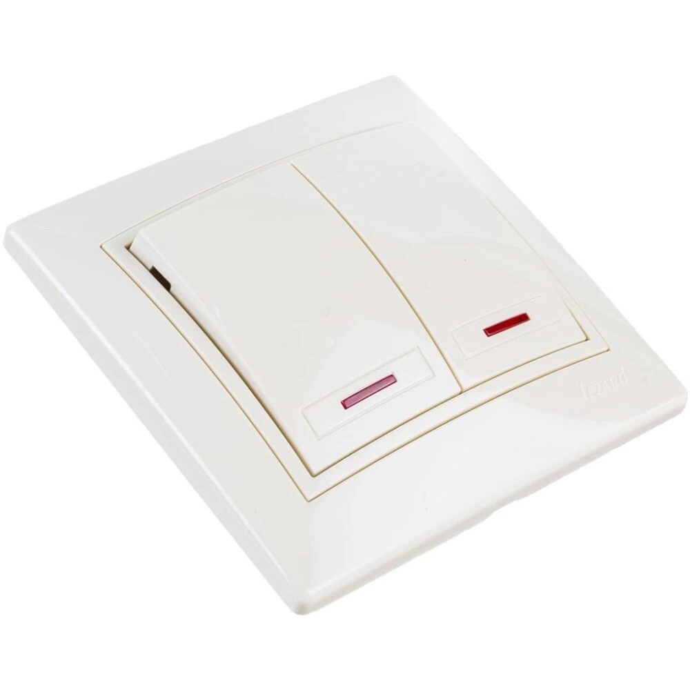 Выключатель LEZARD Mira 701-0303-112 - фото 2