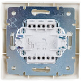 Выключатель LEZARD Mira 701-0303-112
