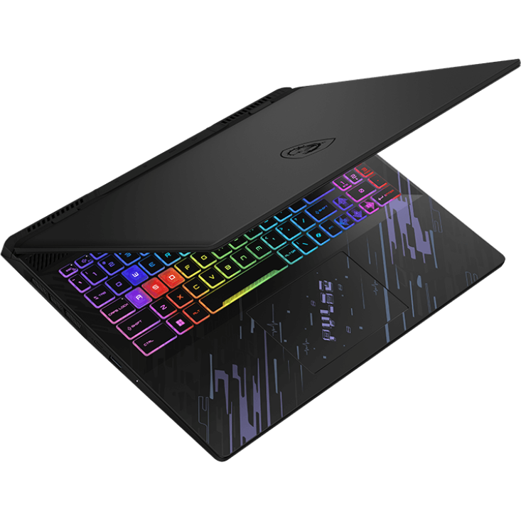 Ноутбук MSI Pulse 16 AI (C1VGKG-018RU) - 9S7-15P311-018 - фото 4