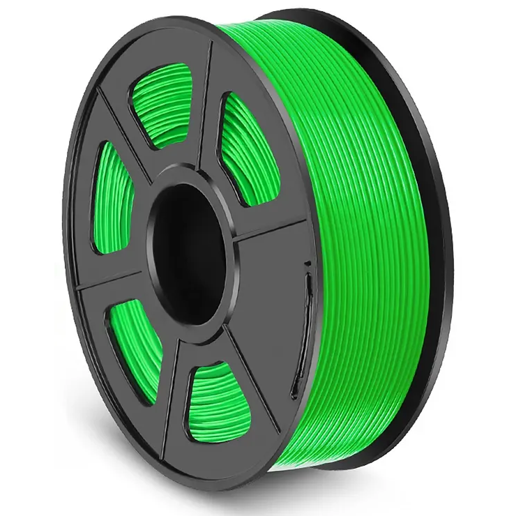 Пластик для 3D принтера NV Print NV-3D-PETG-GREEN