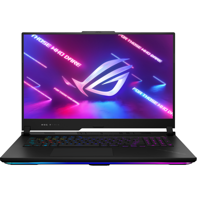 Ноутбук ASUS G733PZV ROG Strix SCAR 17 X3D (2023) (LL111) - G733PZV-LL111