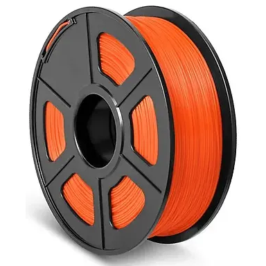 Пластик для 3D принтера NV Print NV-3D-PETG-ORANGE