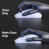 ..... Мышь Pulsar X2 H Wireless Size 1 White (8977), Б/У (PX2H12)