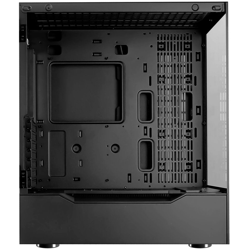 Корпус Ginzzu GL720 Black - фото 6