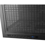 Корпус Ginzzu GL720 Black