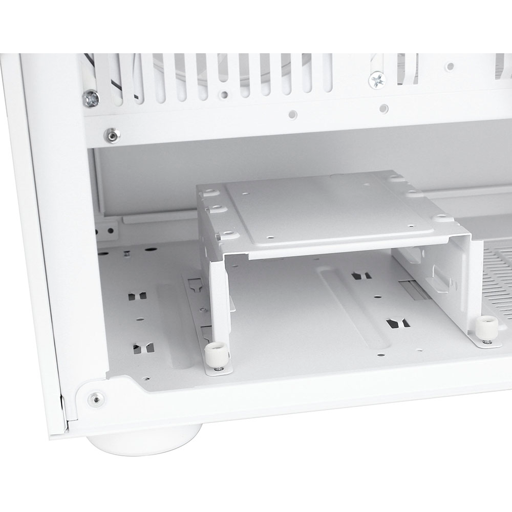 Корпус Ginzzu GL790 White - фото 5