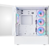 Корпус Ginzzu GL790 White