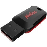 USB Flash накопитель 16Gb Netac U197 Black (NT03U197N-016G-20BK)