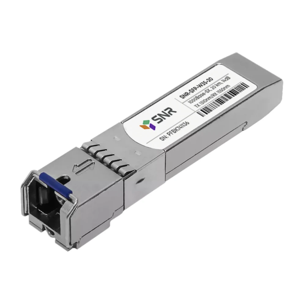 Трансивер SNR SNR-SFP-W35-20-LC