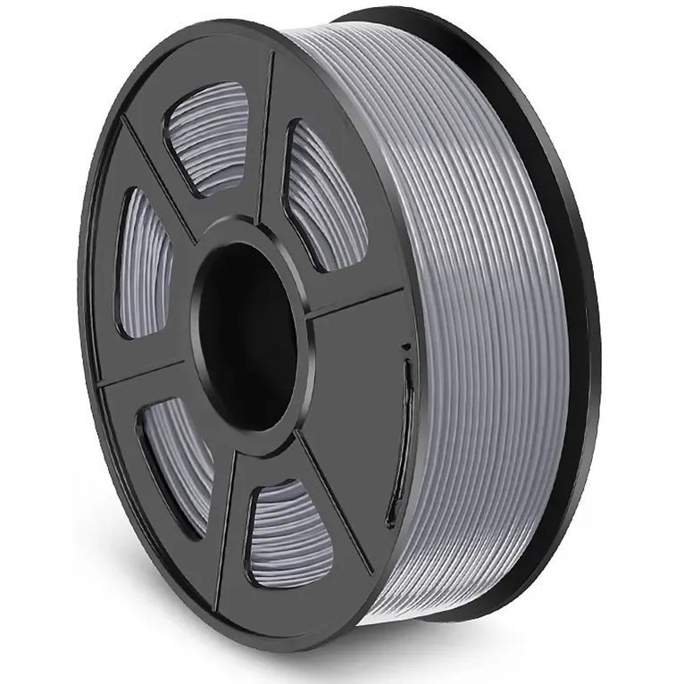 Пластик для 3D принтера NV Print NV-3D-PETG-SILVER