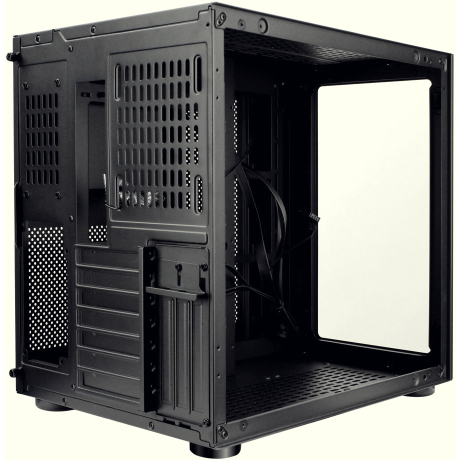 Корпус Ginzzu V520 Black - фото 2