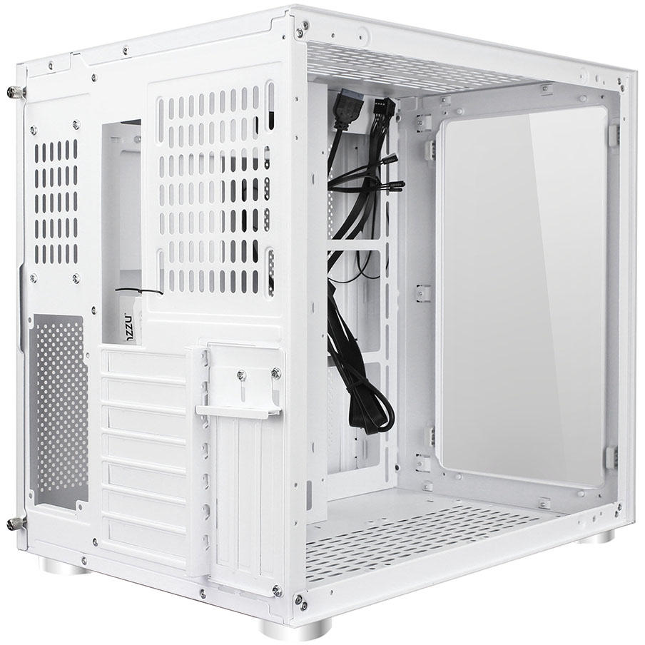 Корпус Ginzzu V560 White - фото 7
