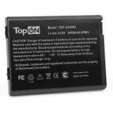 Аккумулятор для ноутбука TopON TOP-ZV5000