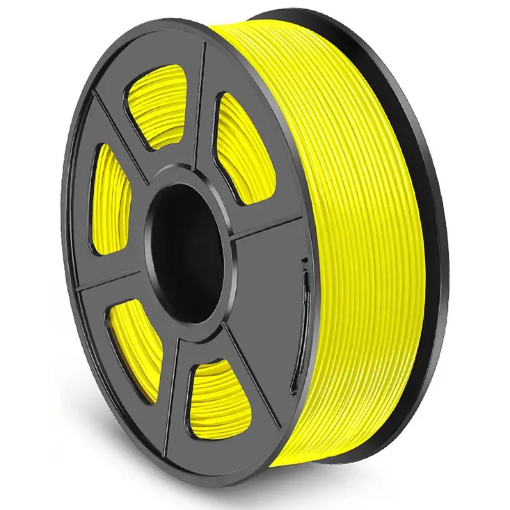 Пластик для 3D принтера NV Print NV-3D-PETG-YELLOW