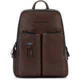 Рюкзак для ноутбука Piquadro Harper Dark Brown (CA3869AP/TM)