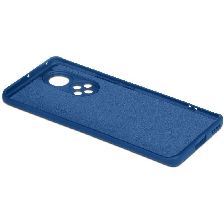 Чехол DF hwOriginal-25 Blue - фото 2