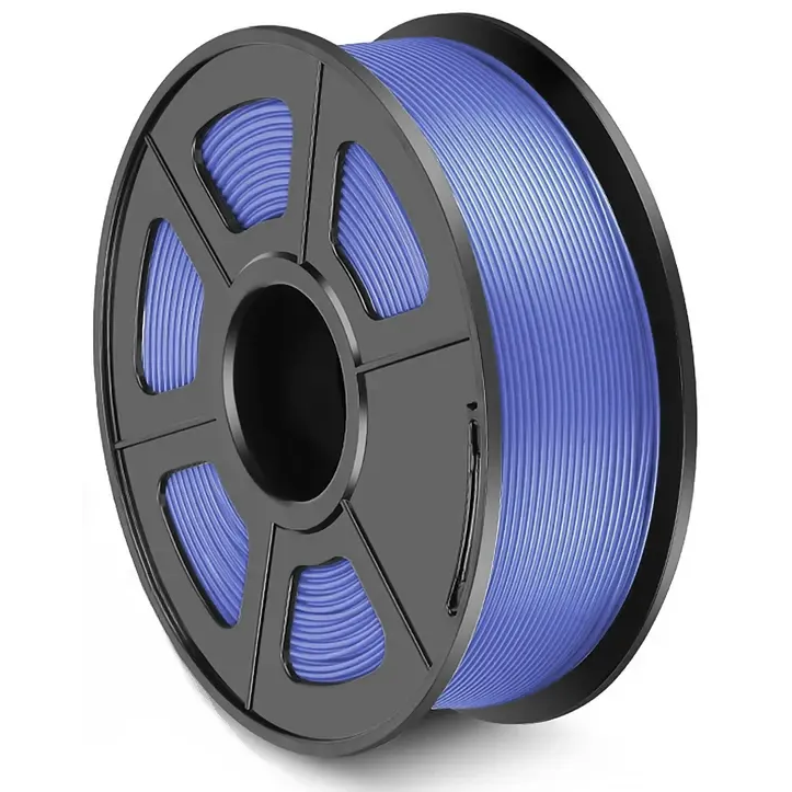 Пластик для 3D принтера NV Print NV-3D-PLA-MATTE-BLUE