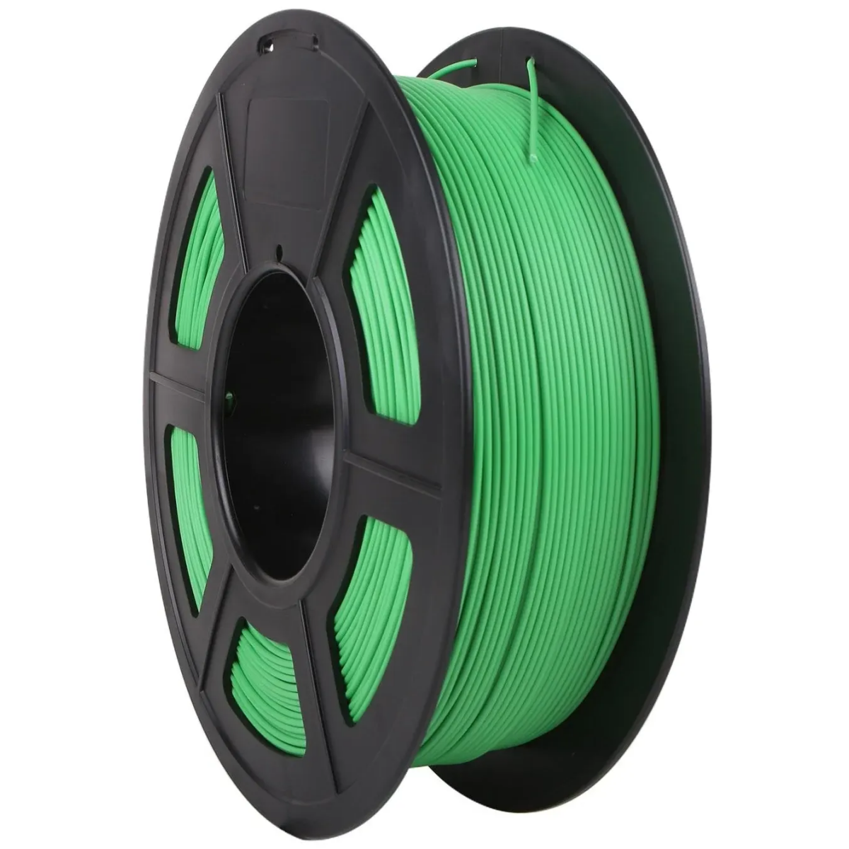 Пластик для 3D принтера NV Print NV-3D-PLA-MATTE-GREEN